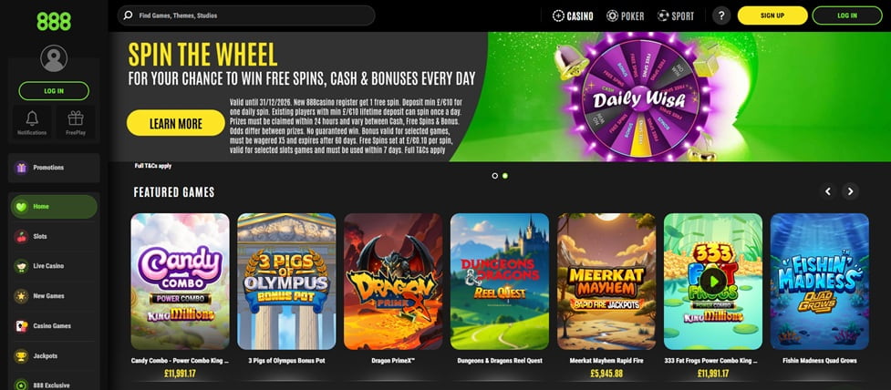 888casino