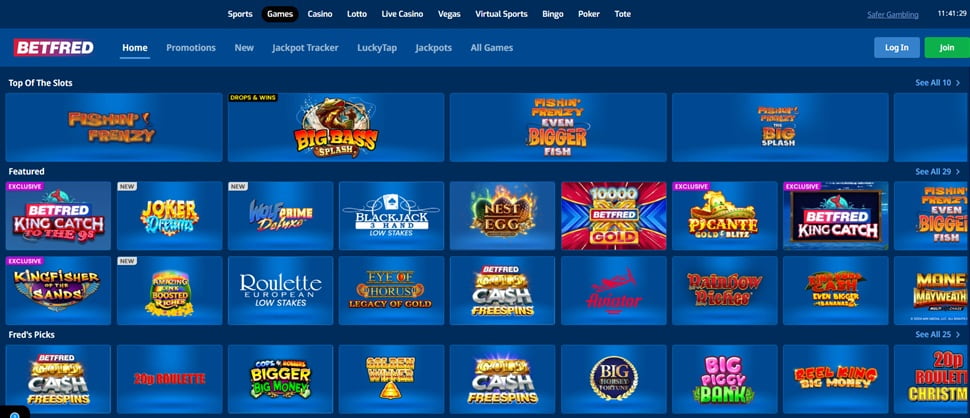 Betfred
