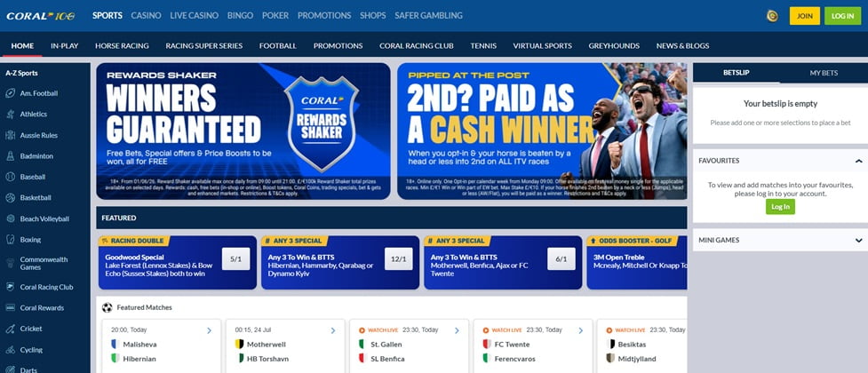 Coral casino