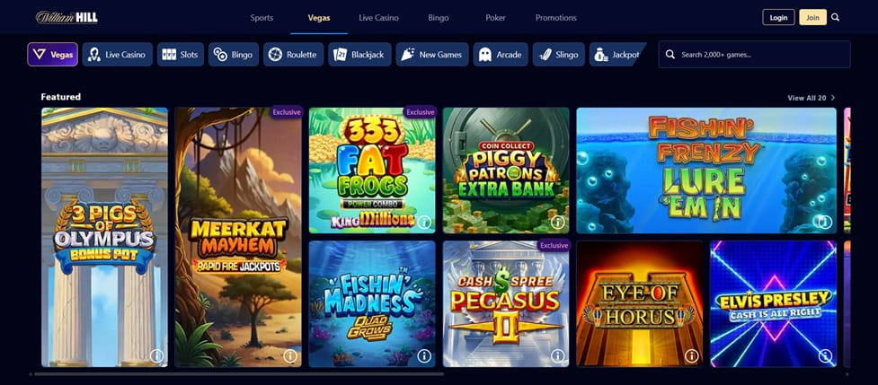 William hill